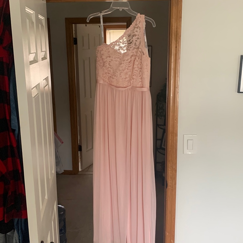 Bridesmaids Dress- David’s Bridal
